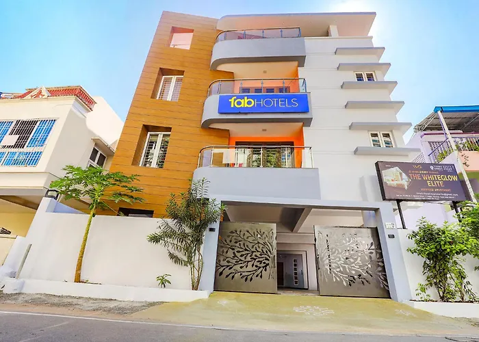 Fabhotel Hathvik Park - T Nagar