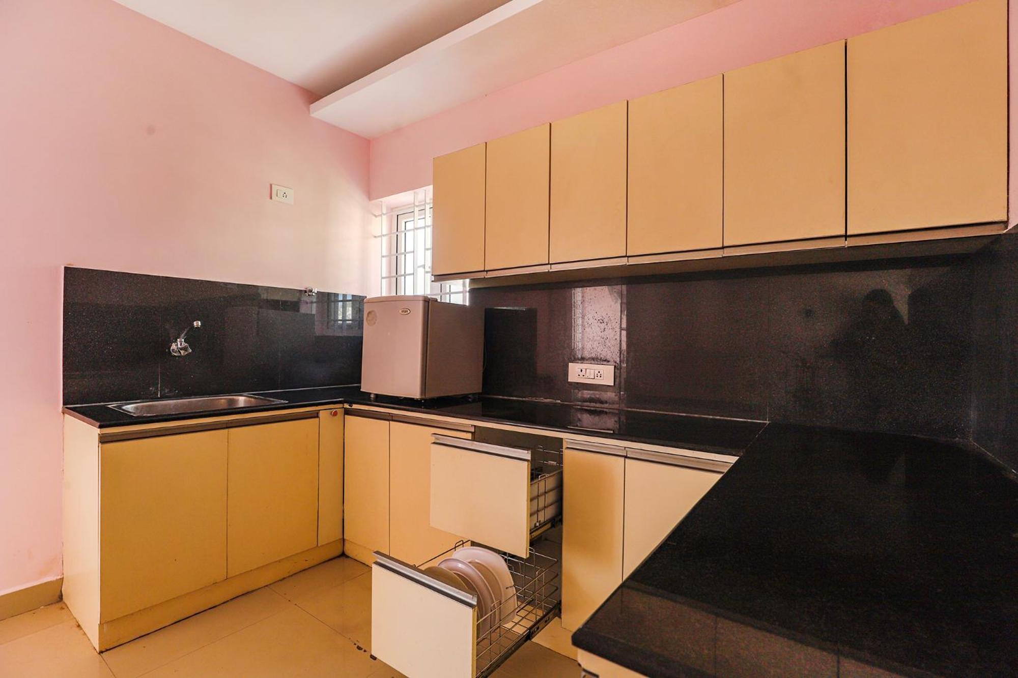 Fabhotel Hathvik Park - T Nagar Hotel 3*