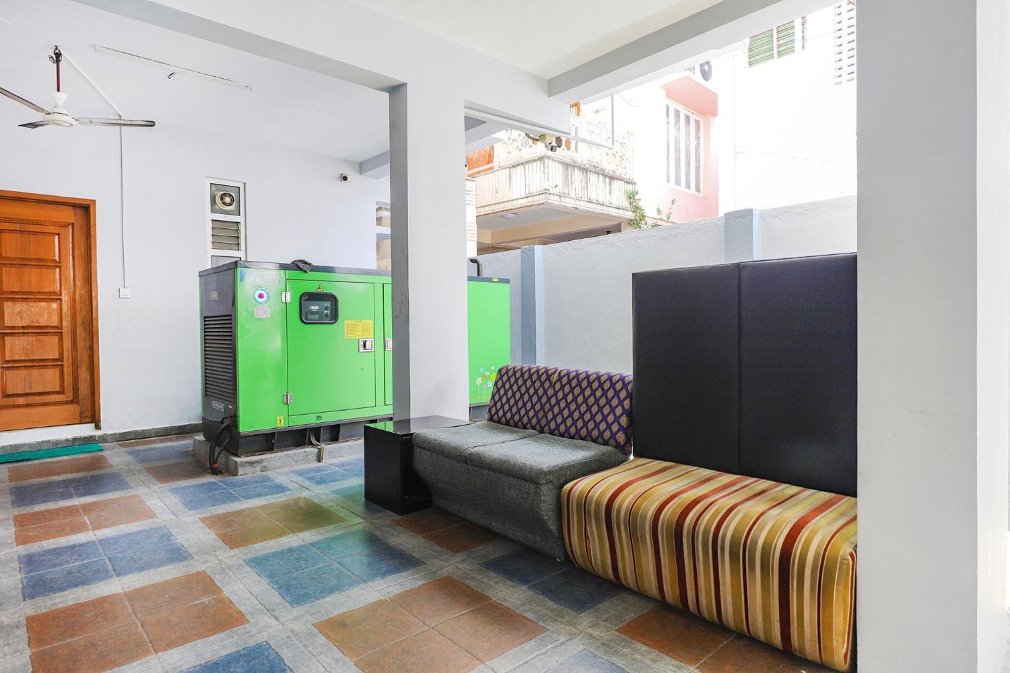 Hotel Fabhotel Hathvik Park - T Nagar 3*