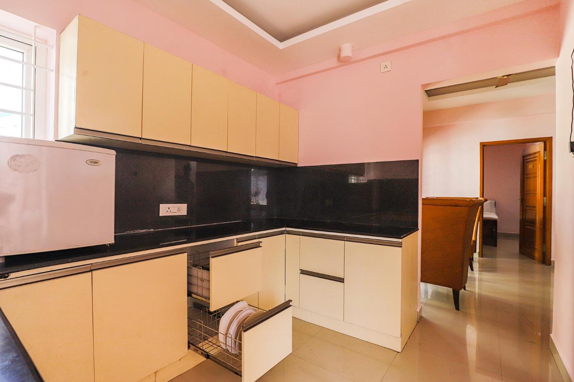 Fabhotel Hathvik Park - T Nagar Hotel Chennai