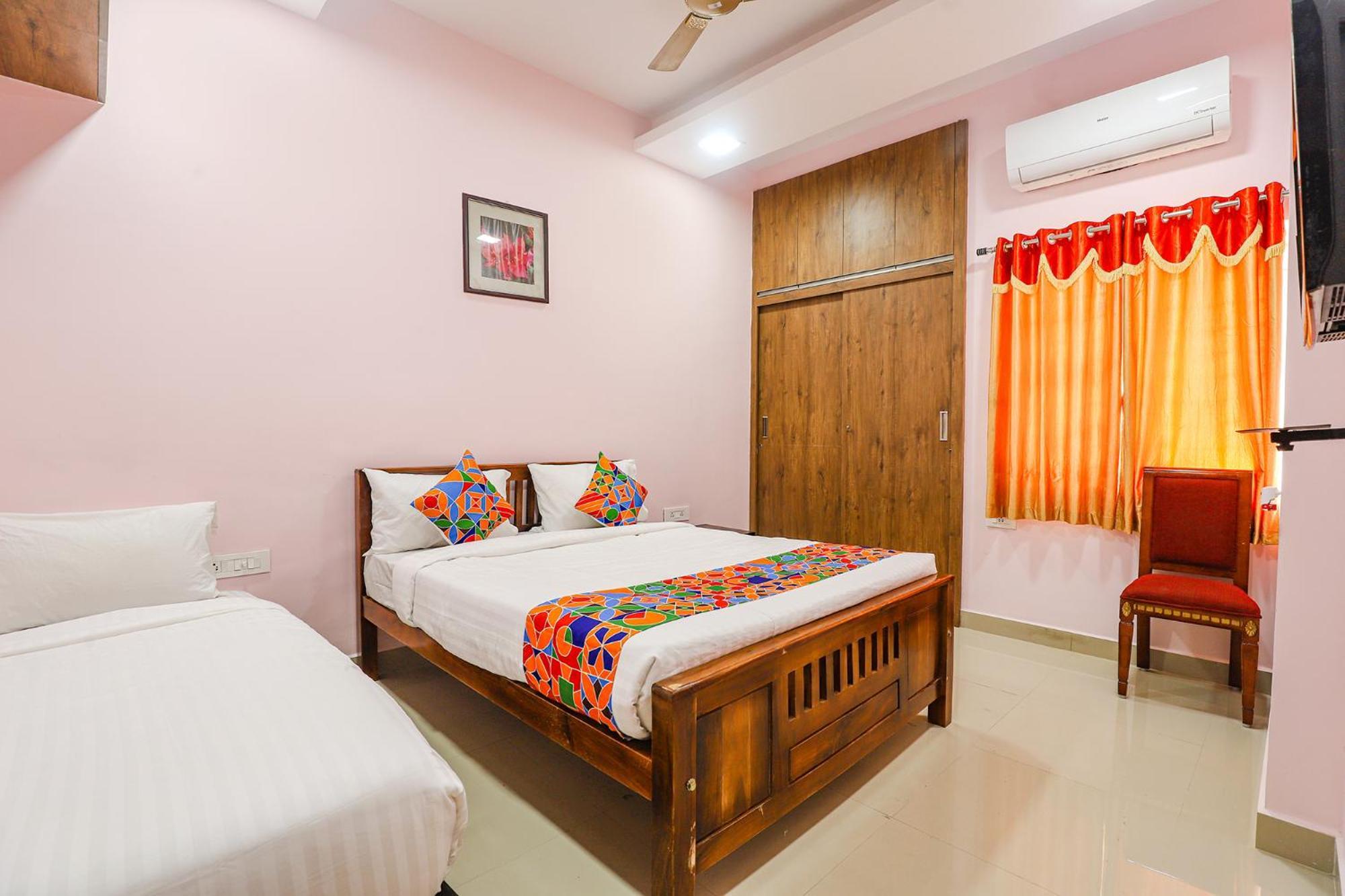 Fabhotel Hathvik Park - T Nagar 3*
