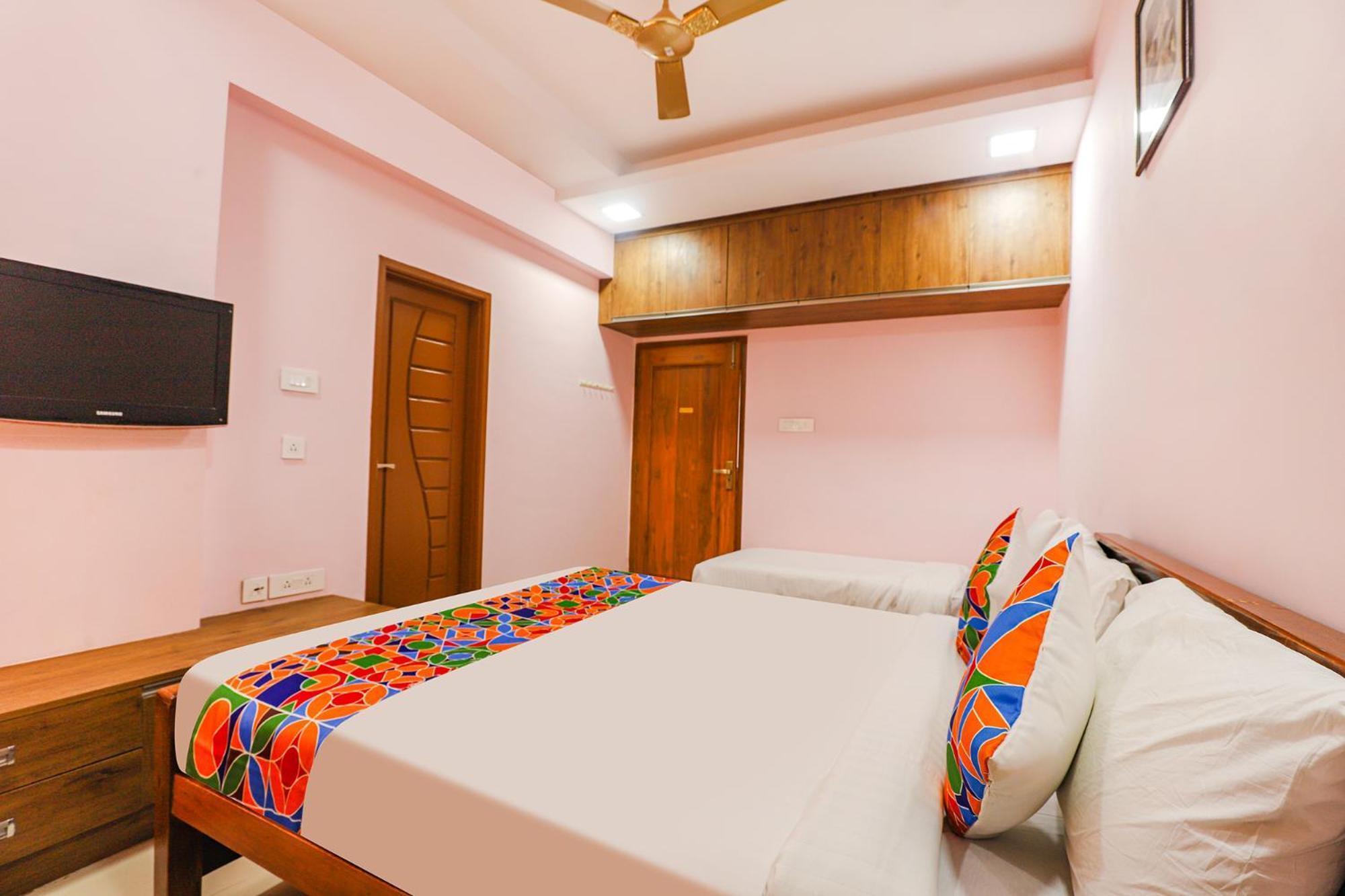 Fabhotel Hathvik Park - T Nagar Chennai
