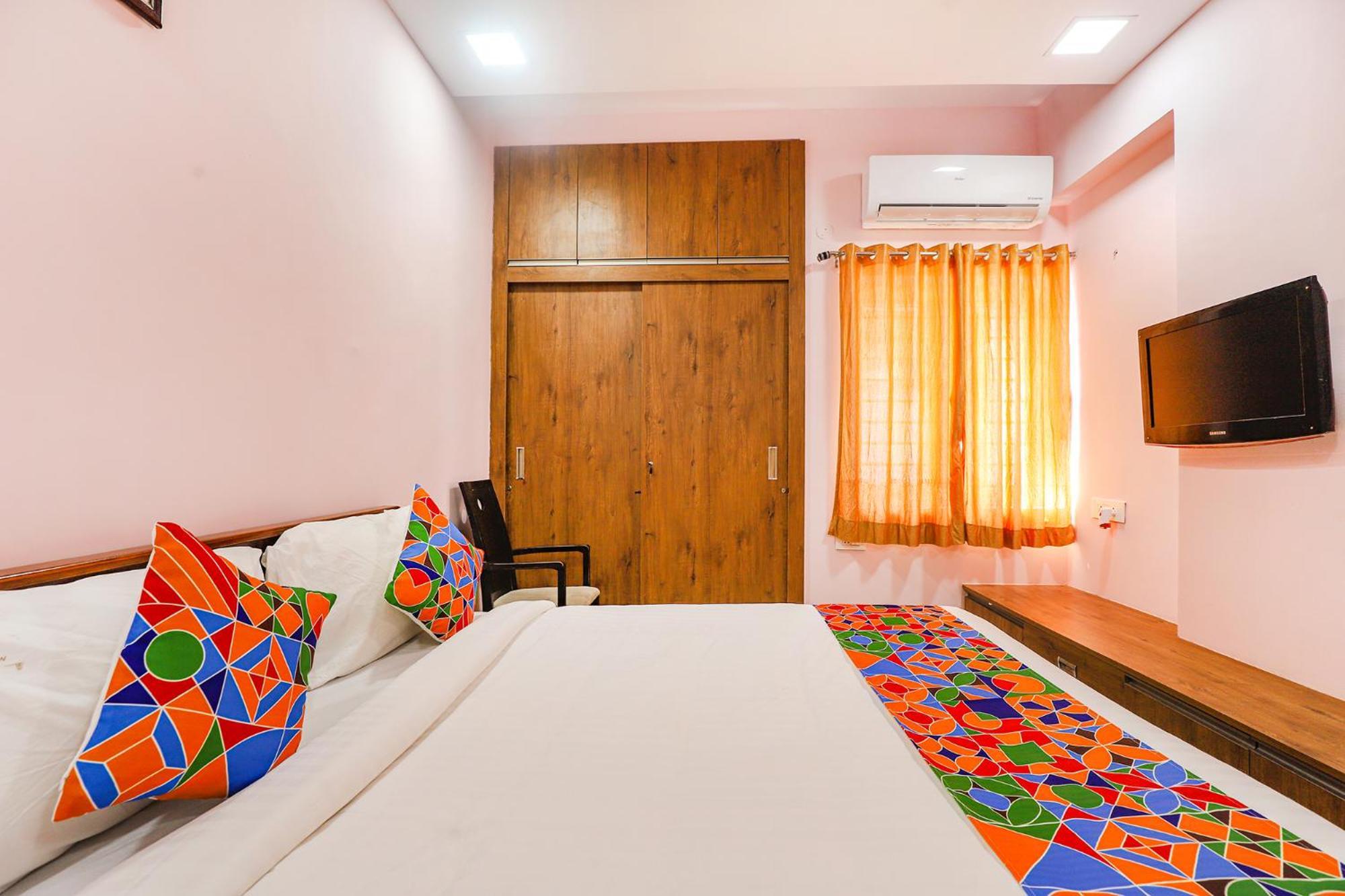 Hotel Fabhotel Hathvik Park - T Nagar 3*