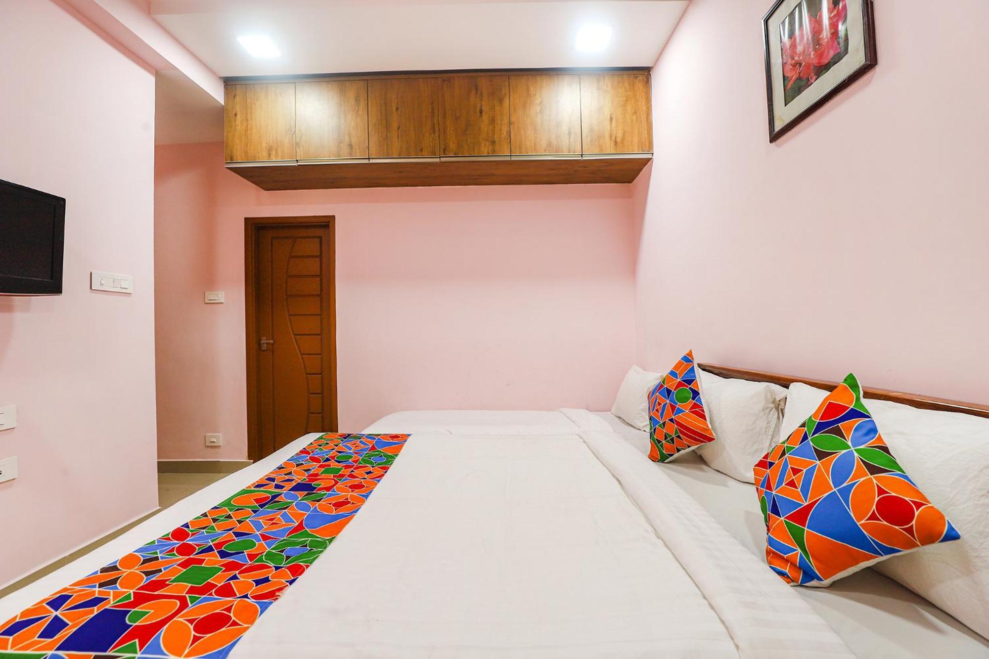 Hotel Fabhotel Hathvik Park - T Nagar Chennai