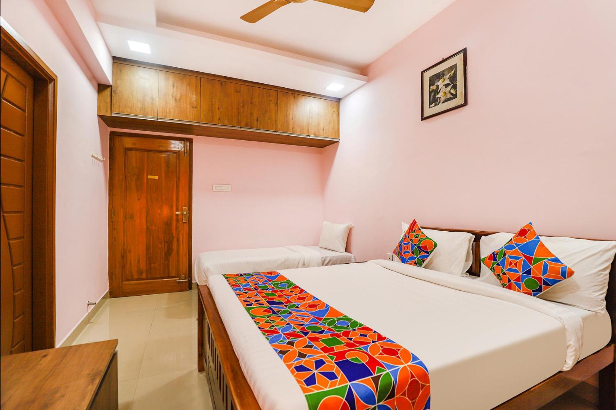 Fabhotel Hathvik Park - T Nagar 3*