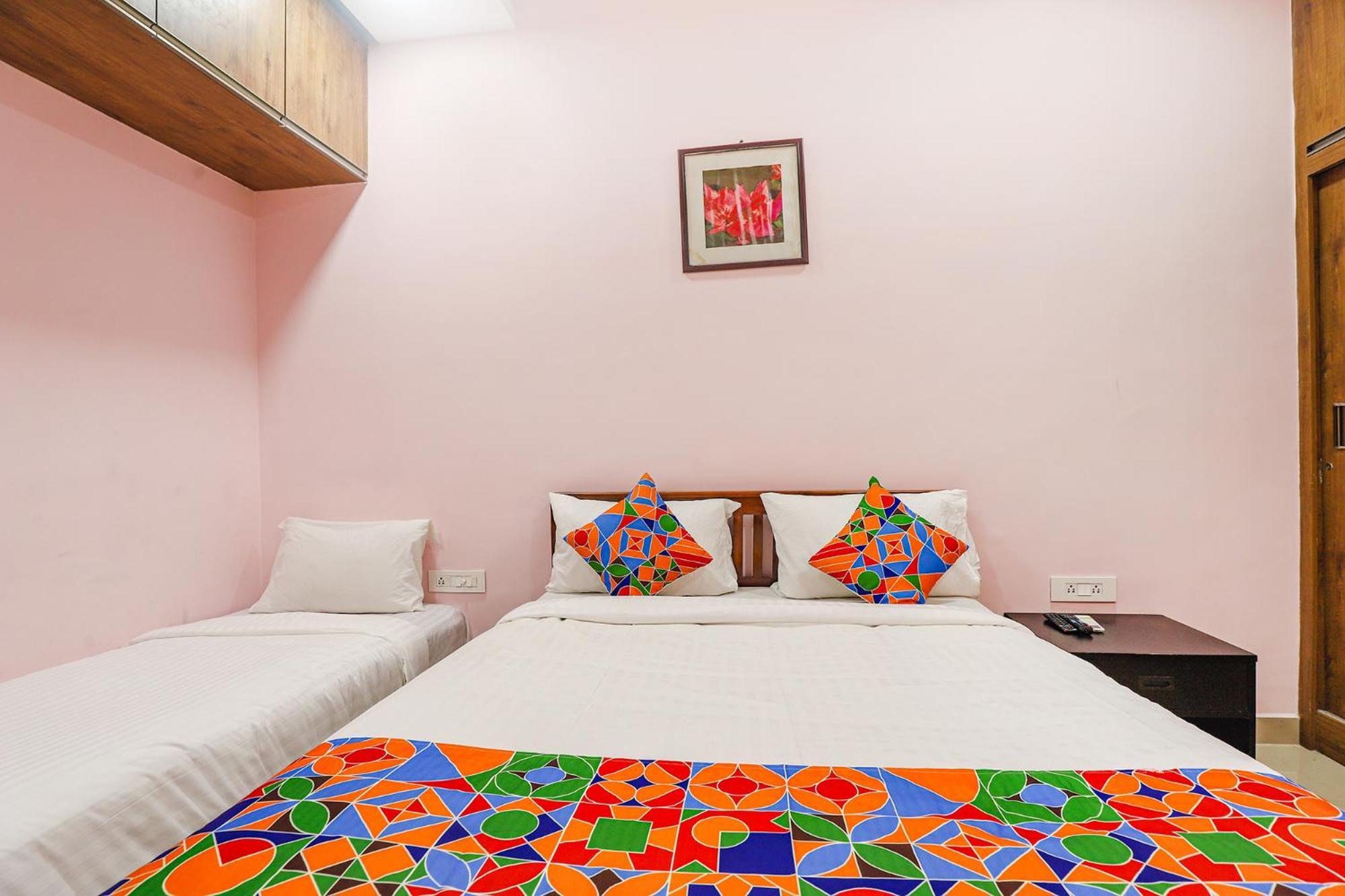 Fabhotel Hathvik Park - T Nagar