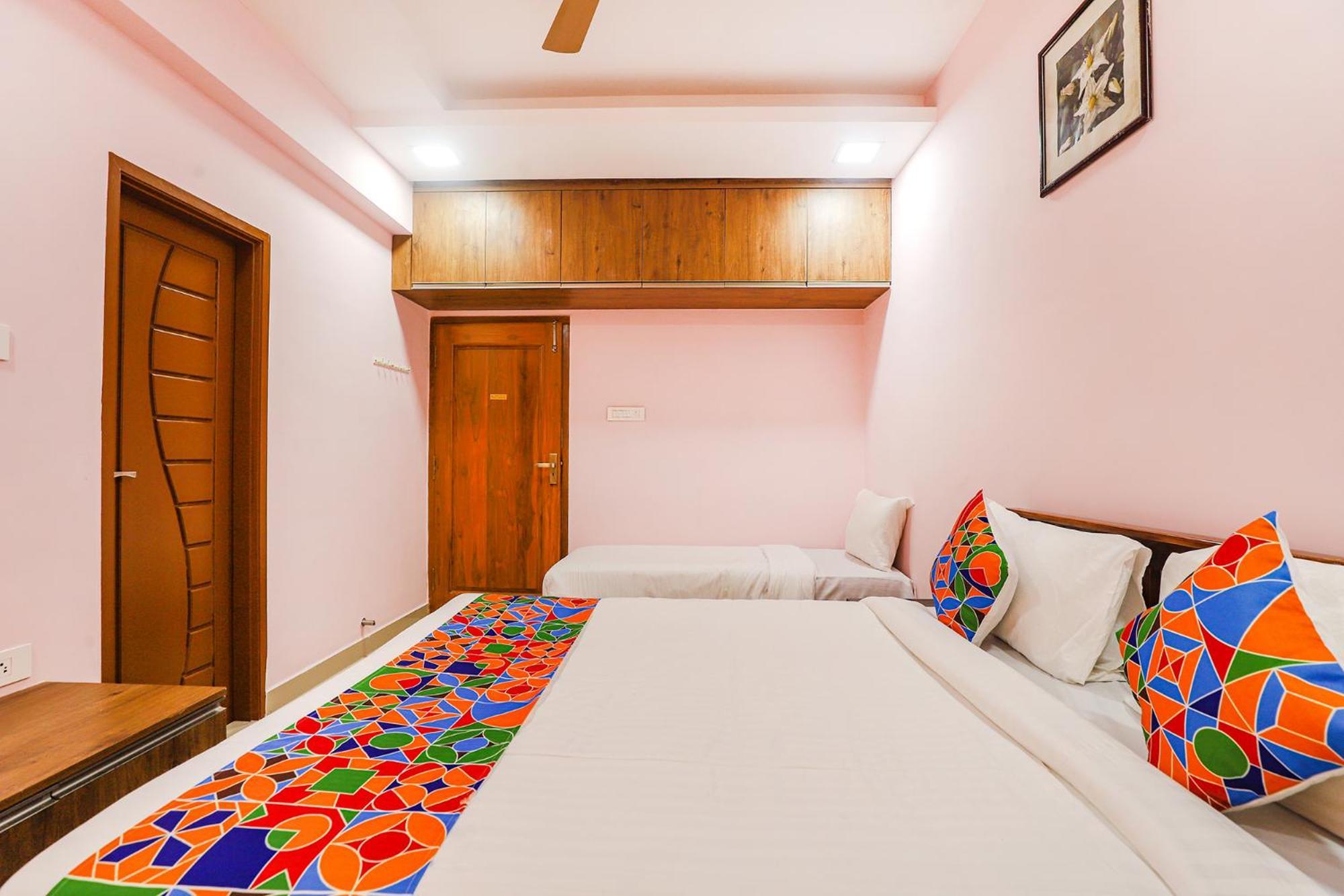 Fabhotel Hathvik Park - T Nagar Hotel