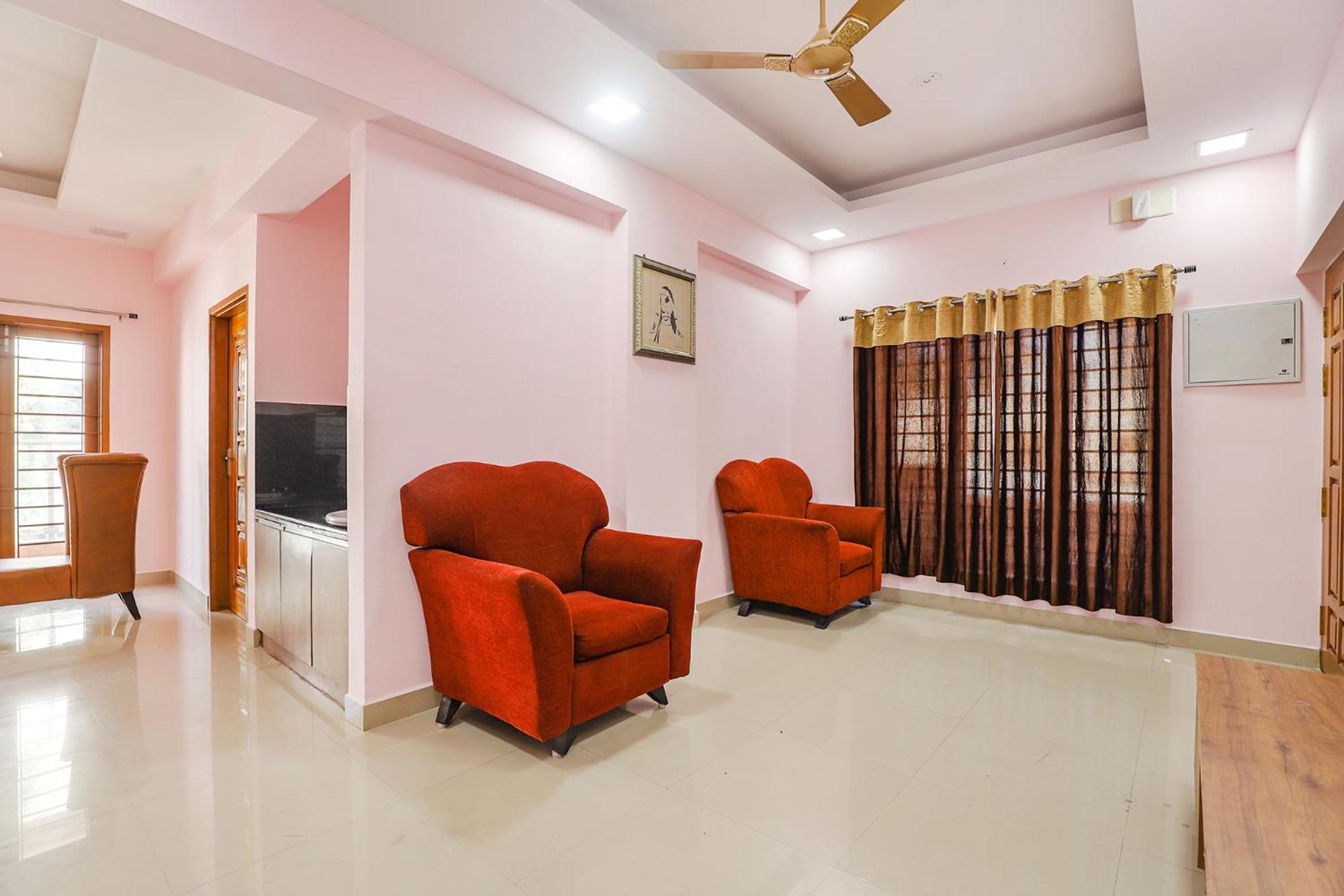 Hotel Fabhotel Hathvik Park - T Nagar