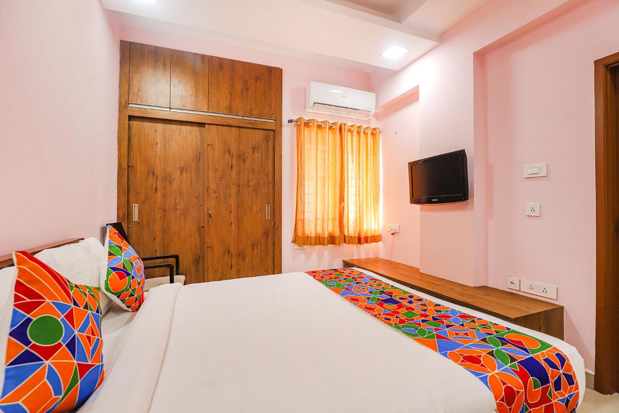 Hotel Fabhotel Hathvik Park - T Nagar 3*
