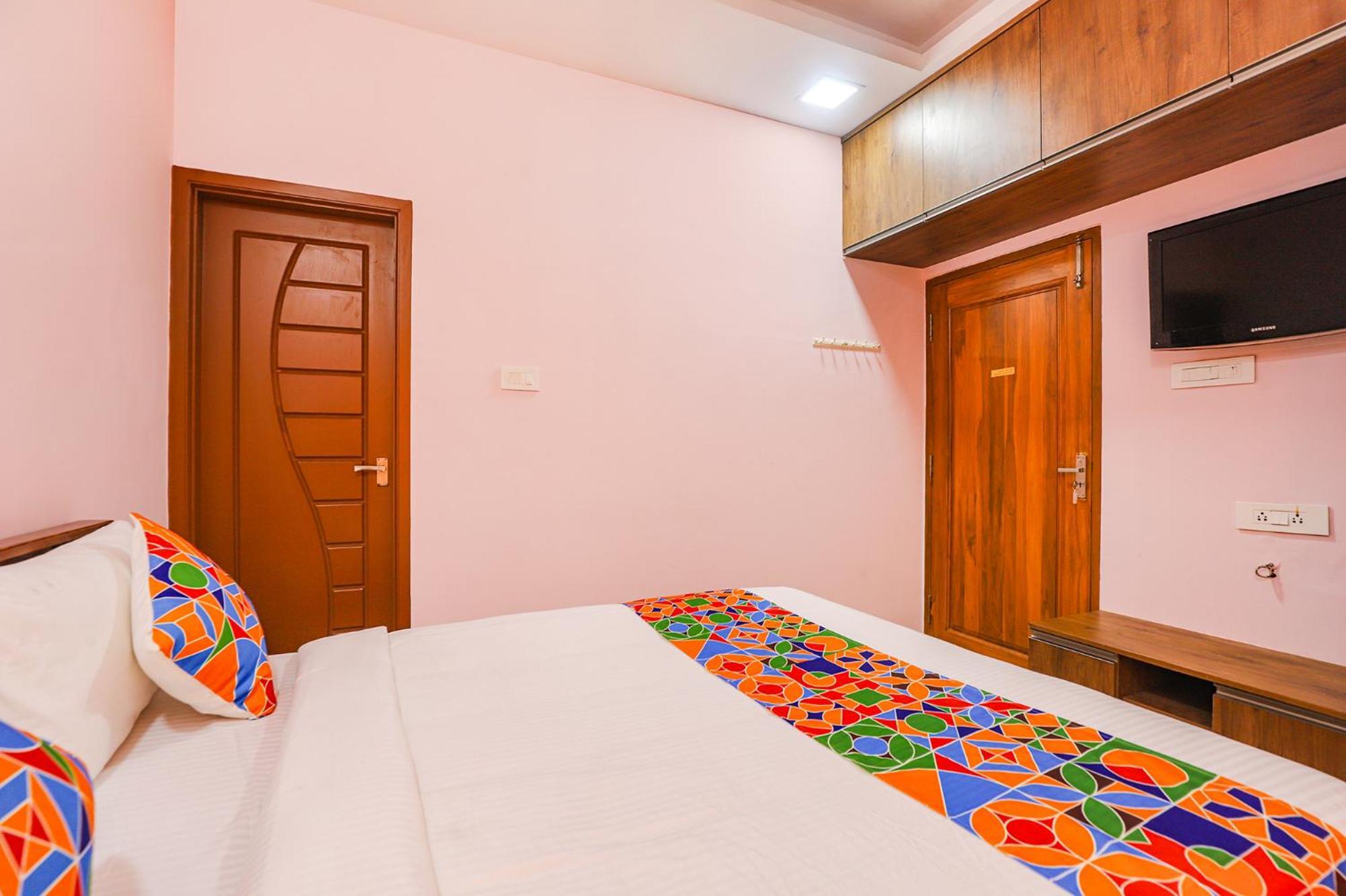 Fabhotel Hathvik Park - T Nagar Hotel Chennai