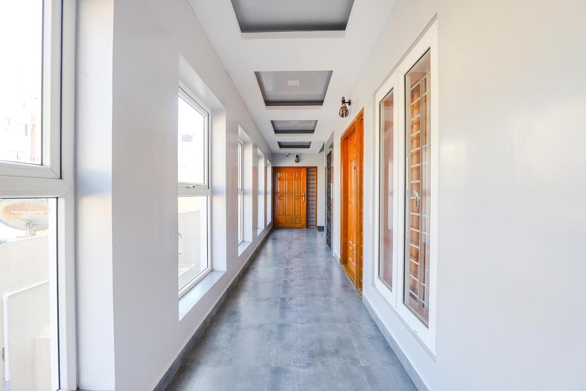 Fabhotel Hathvik Park - T Nagar 3* Chennai