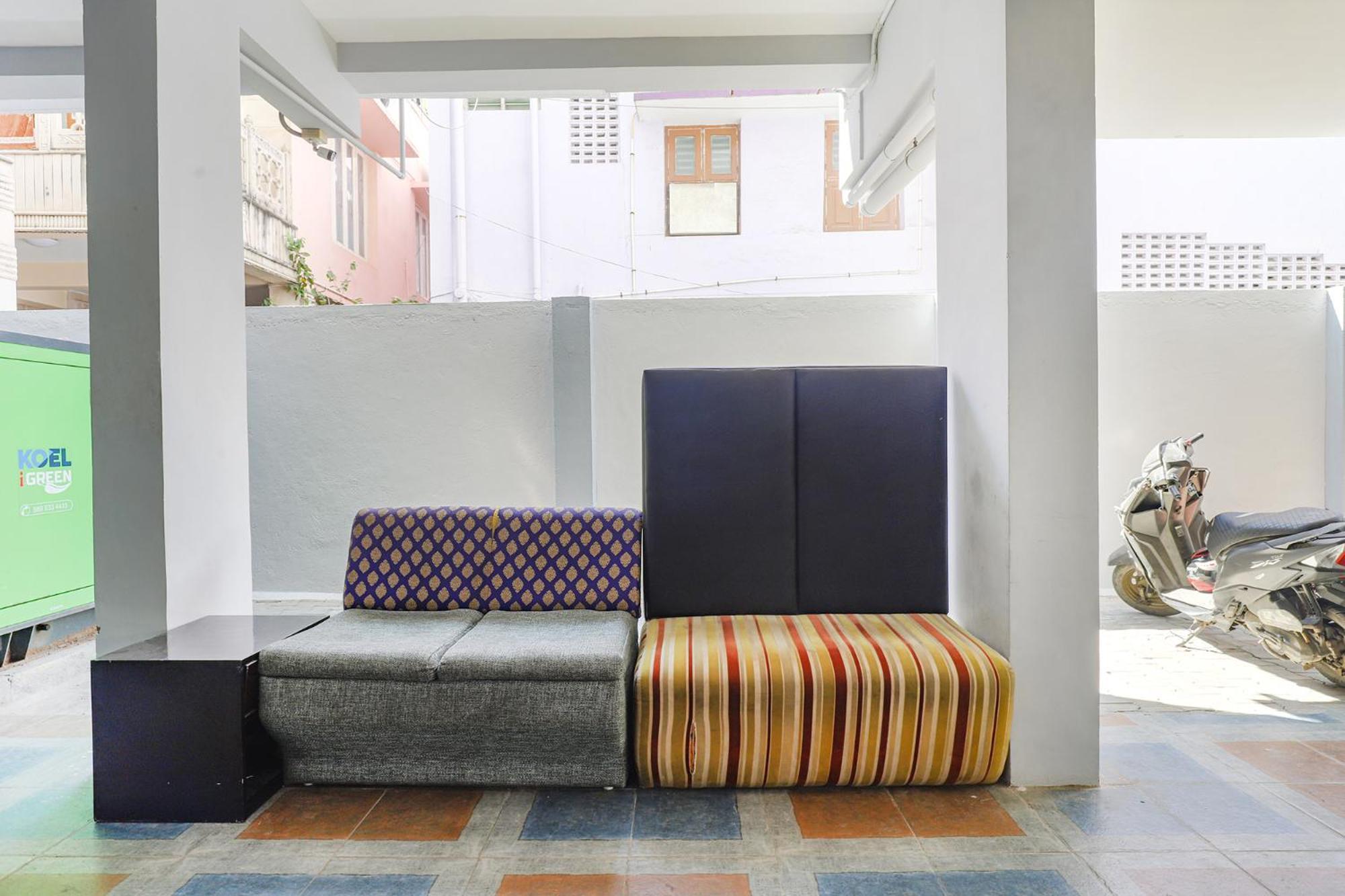 Fabhotel Hathvik Park - T Nagar 3*