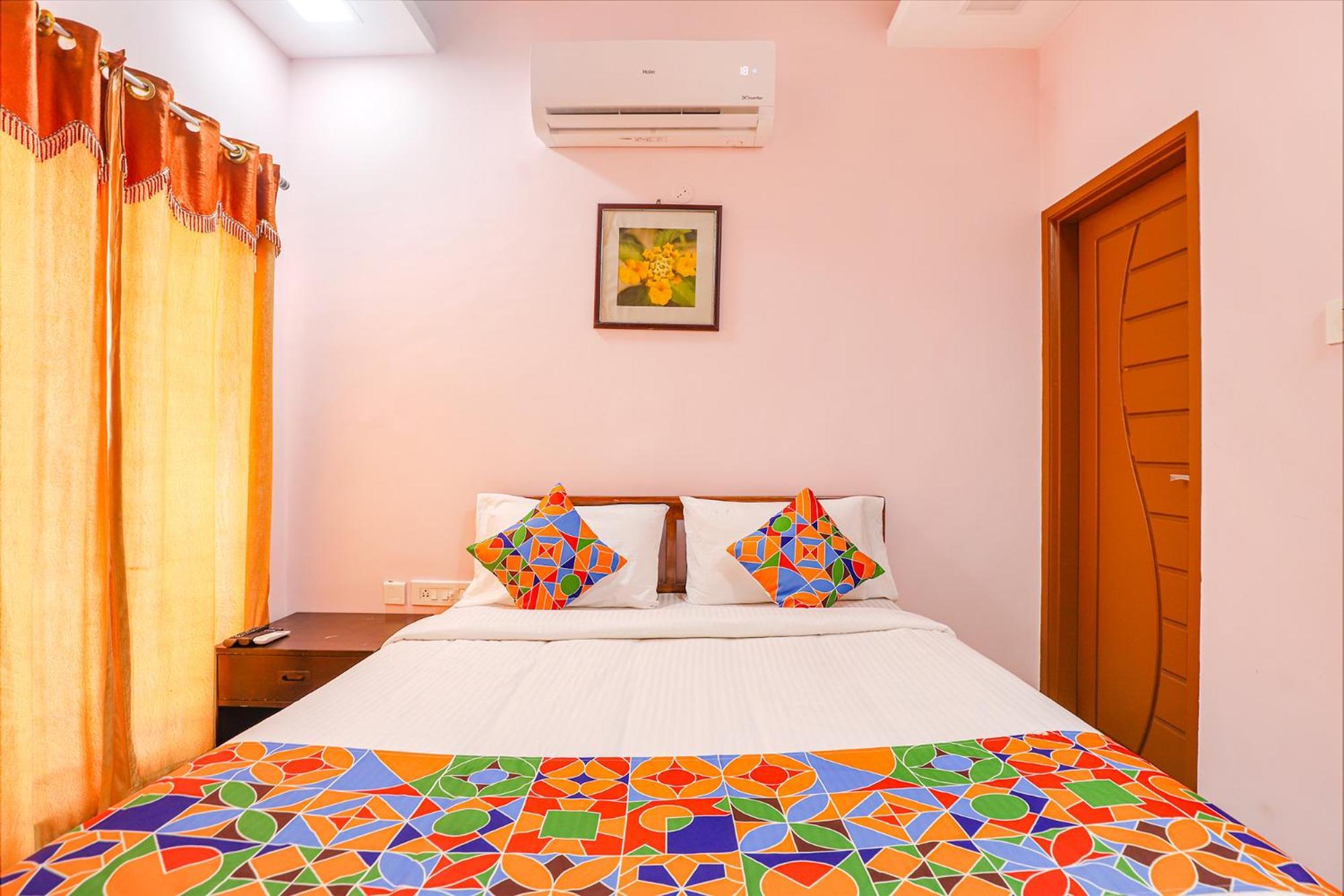 Fabhotel Hathvik Park - T Nagar Chennai