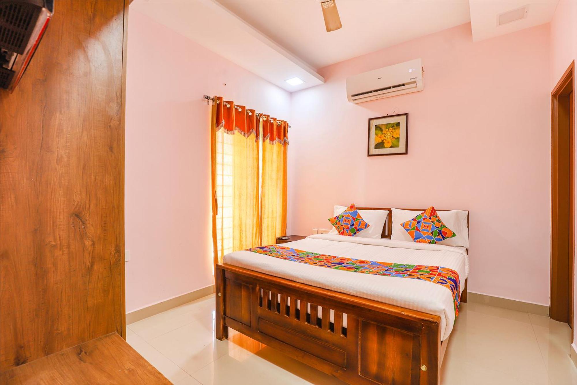 Hotel Fabhotel Hathvik Park - T Nagar 3*