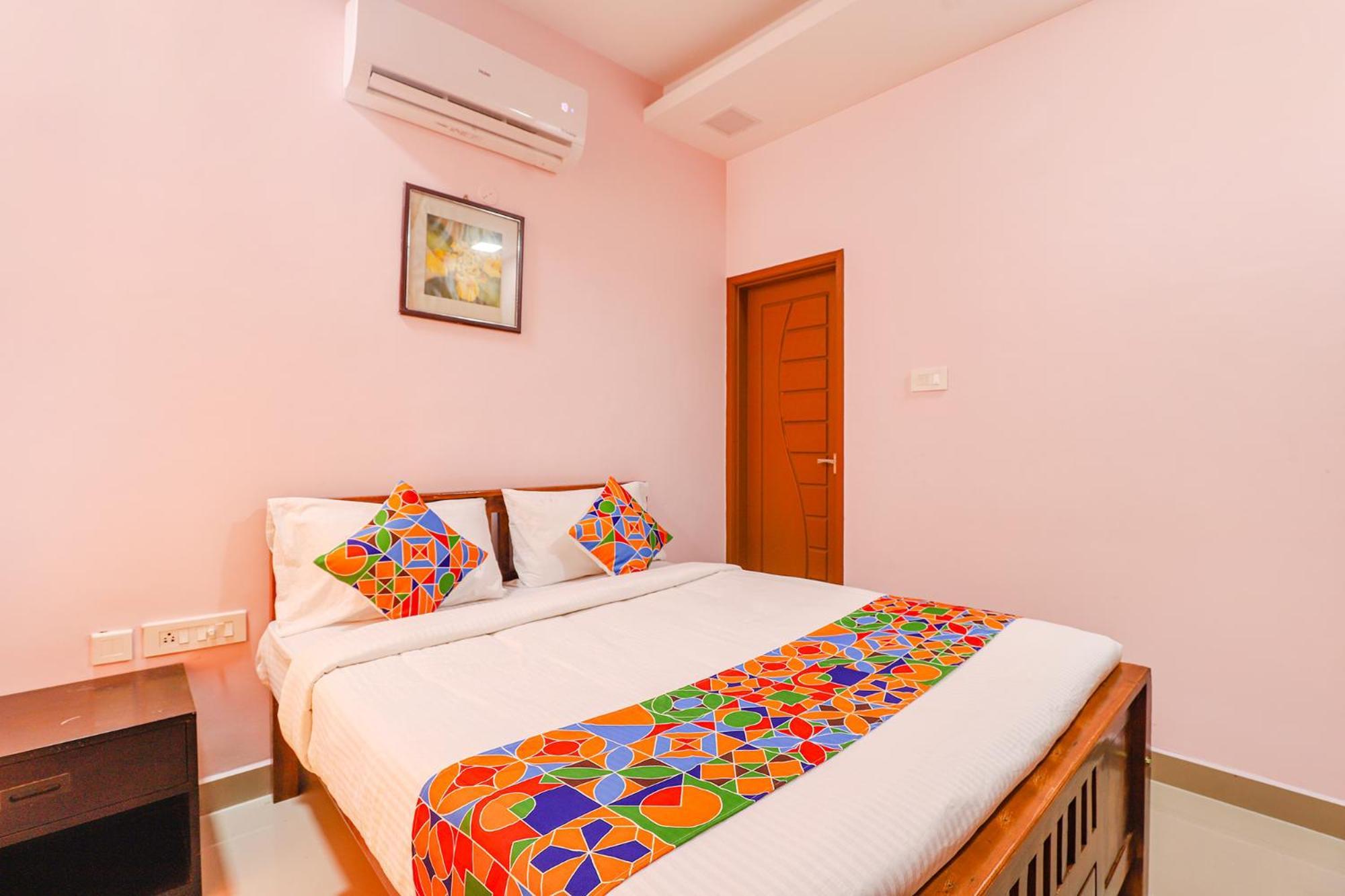 Fabhotel Hathvik Park - T Nagar Hotel Chennai