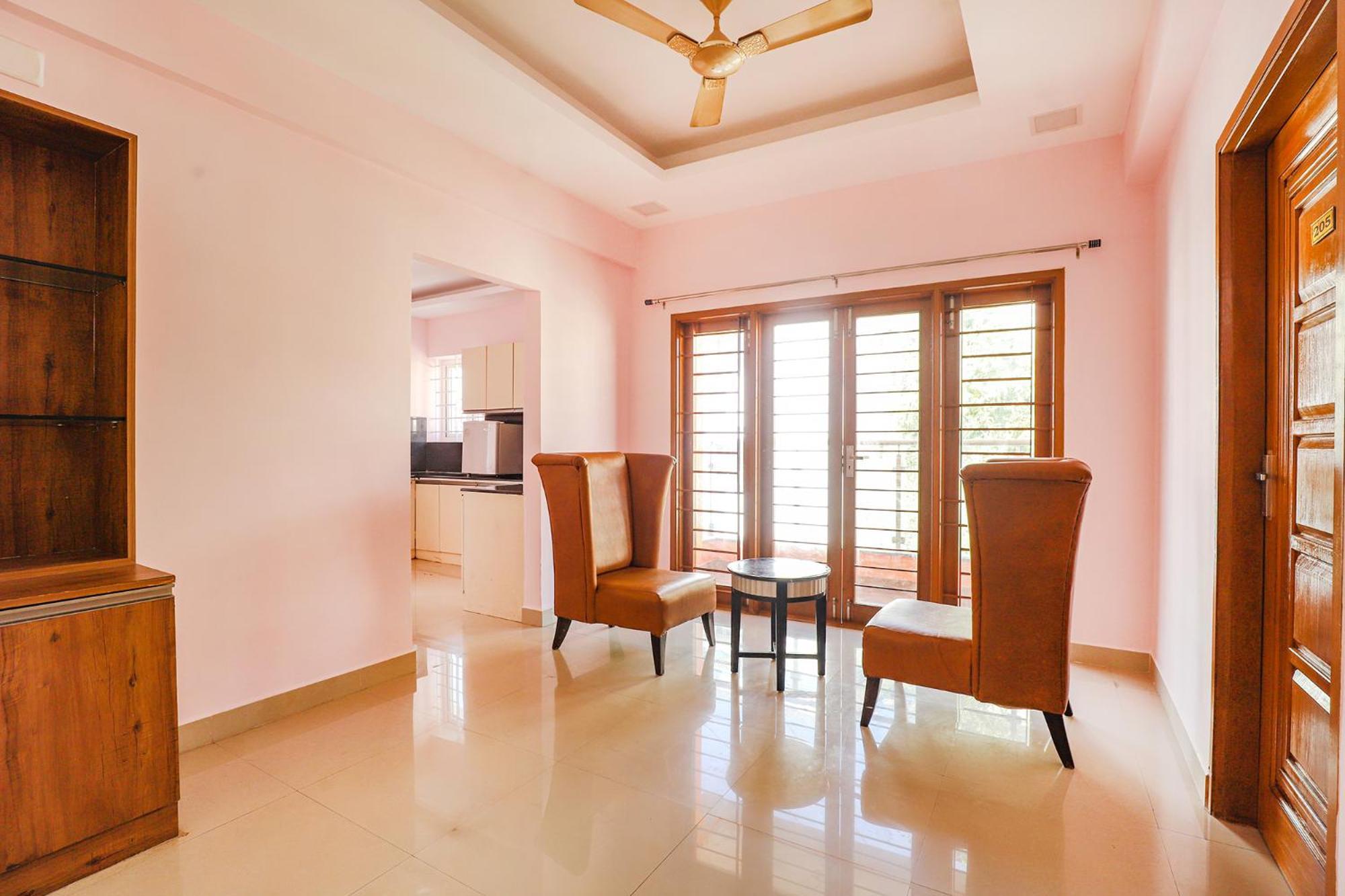 Hotel Fabhotel Hathvik Park - T Nagar Chennai