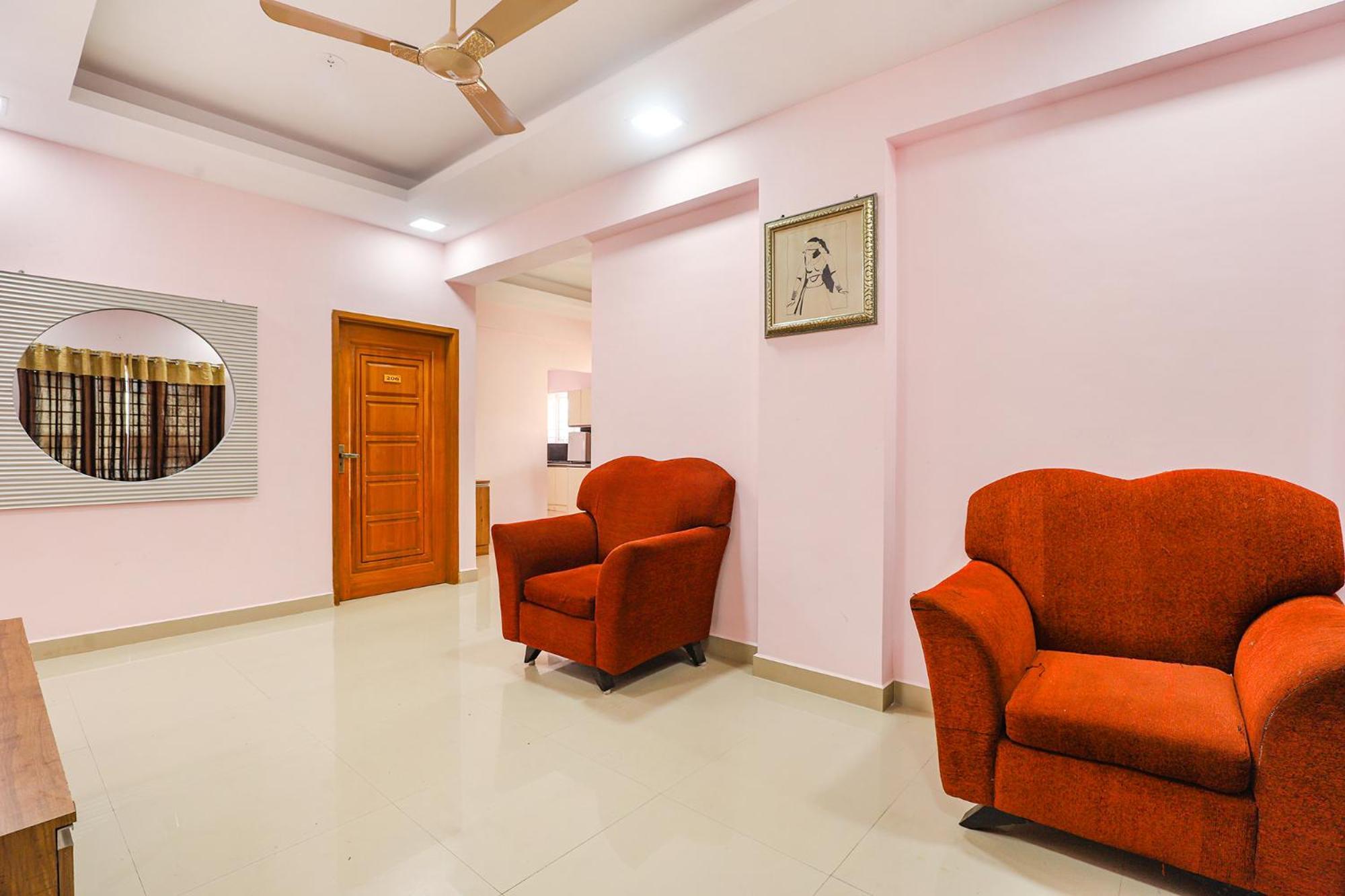 Fabhotel Hathvik Park - T Nagar Chennai