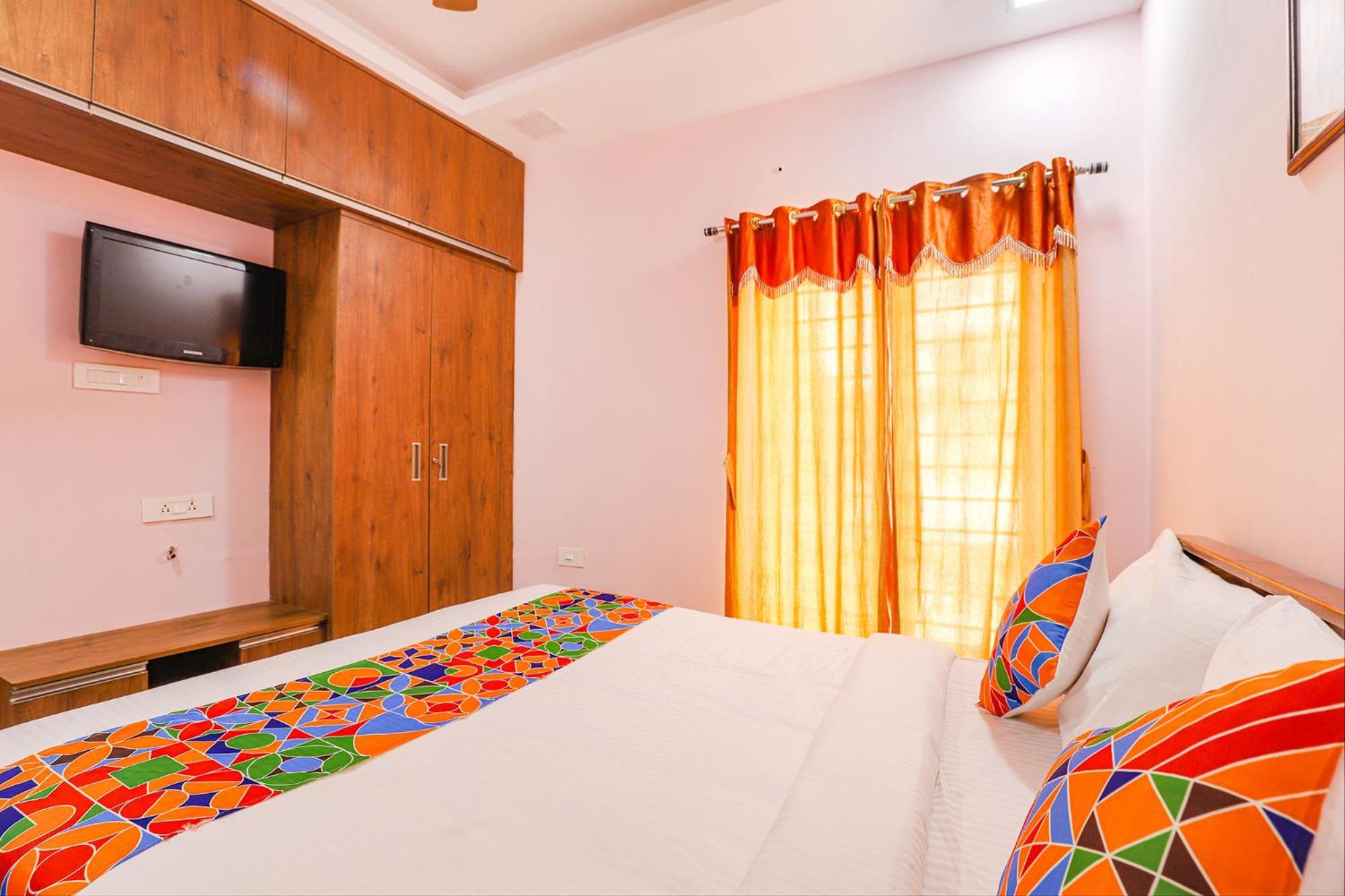 Fabhotel Hathvik Park - T Nagar Hotel Chennai