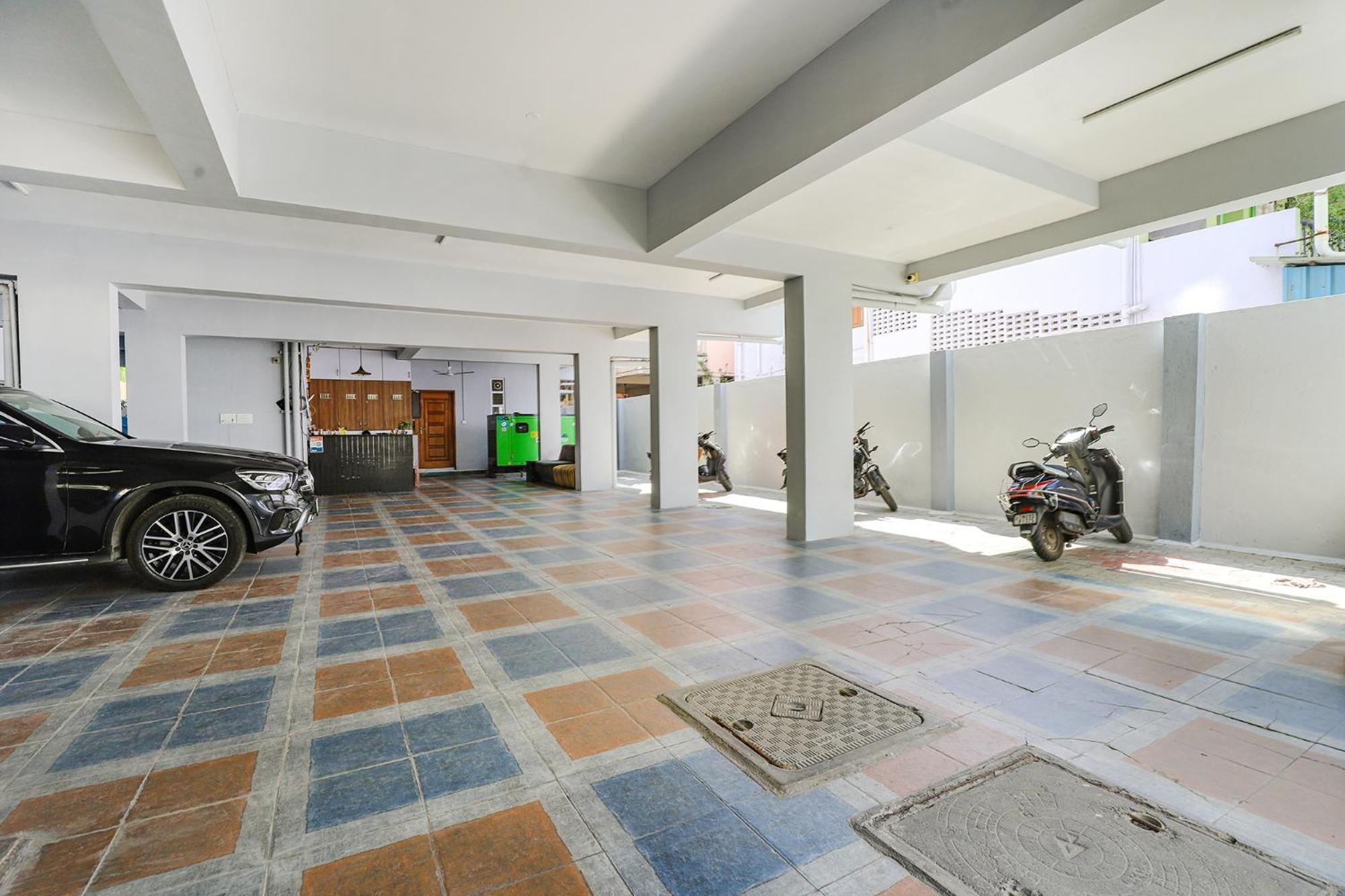Fabhotel Hathvik Park - T Nagar Chennai